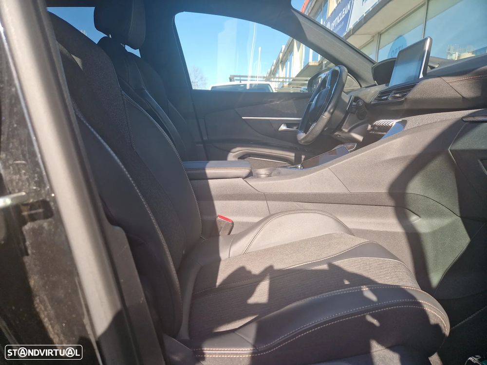 Peugeot 3008 1.5 BlueHDi GT Line EAT8 - 14