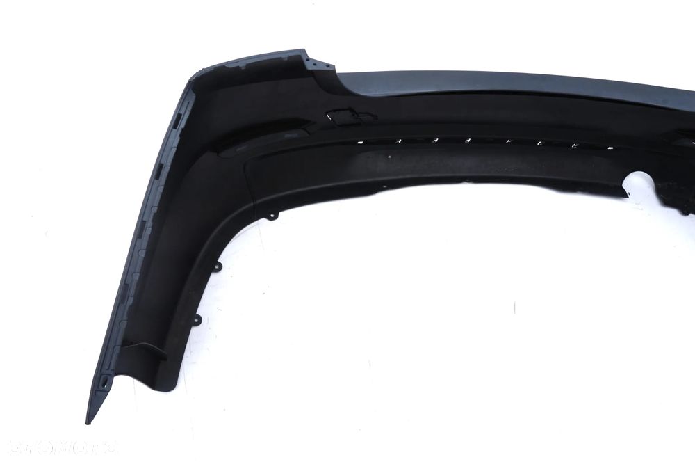 BMW 3 F30 sedan 2011 - 2014 zderzak tył bez PDC F 30 NOWY ORYGINAŁ OE - 4