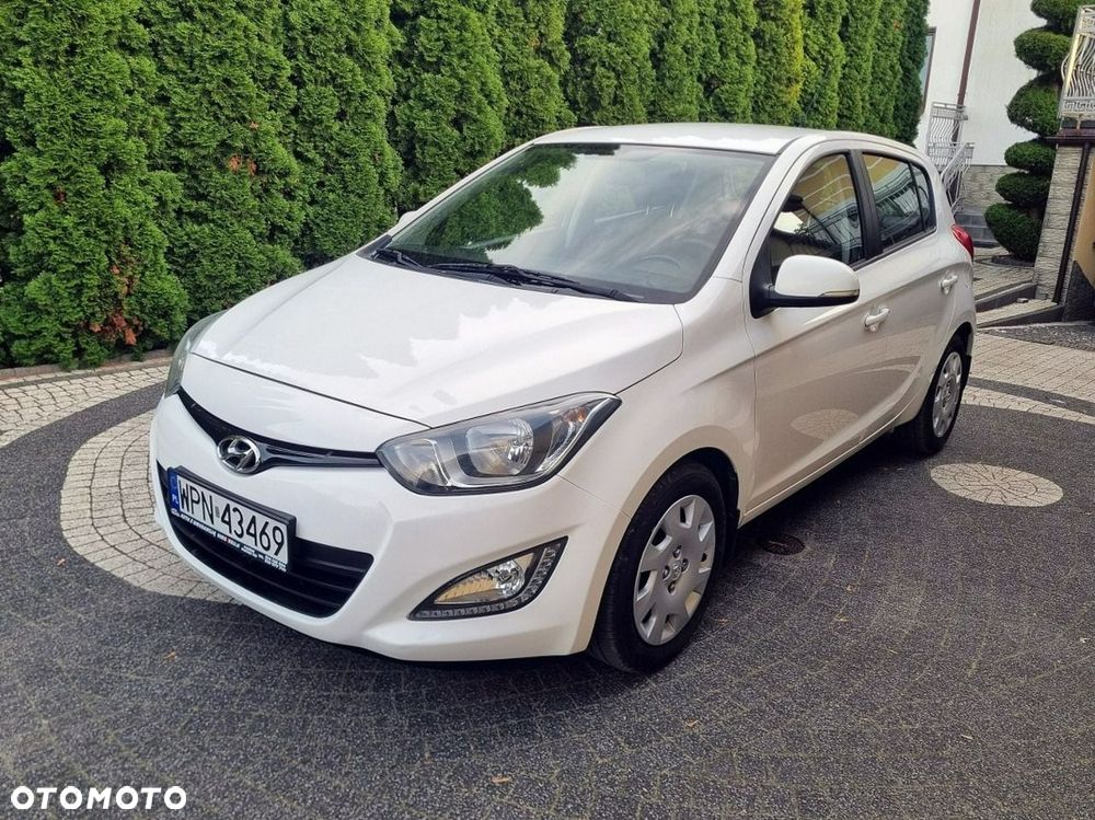 Hyundai i20 - 8