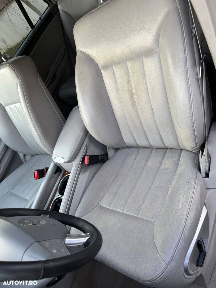Mercedes-Benz ML 280 CDI Aut - 8