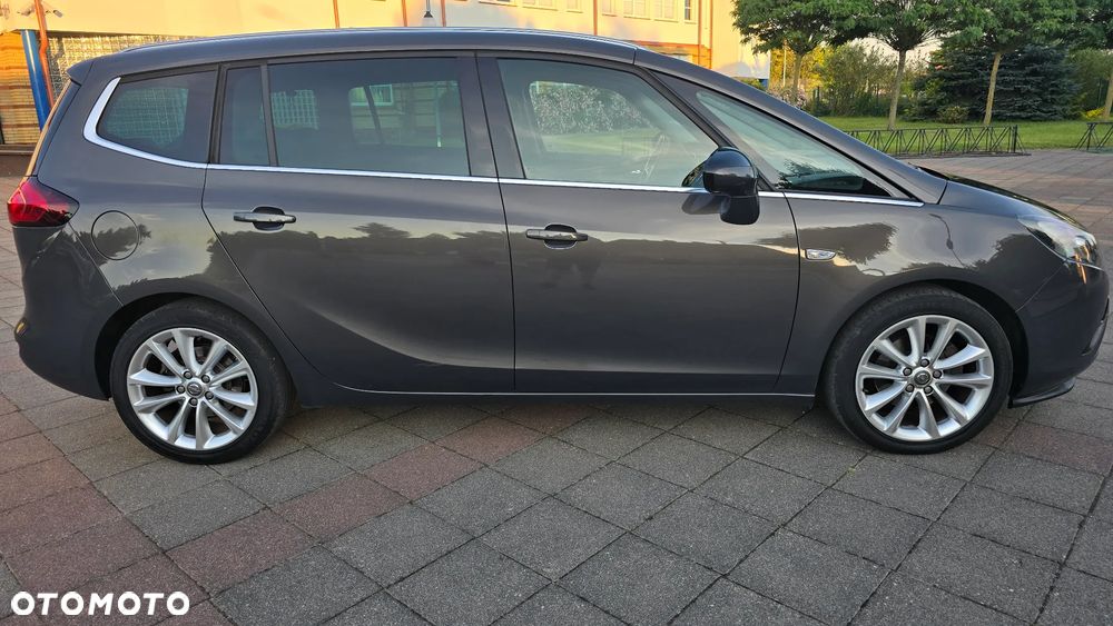Opel Zafira Tourer 2.0 CDTI ecoFLEX Start/Stop Edition - 10