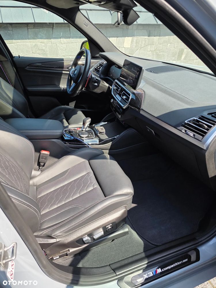 BMW X3 M Competition - 12