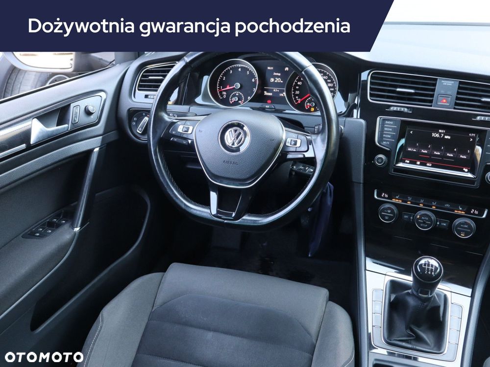 Volkswagen Golf Variant - 9