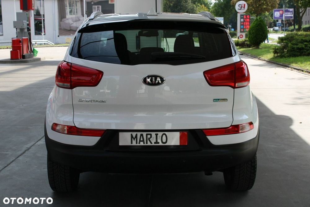Kia Sportage 1.6 GDI Business Line 2WD - 22