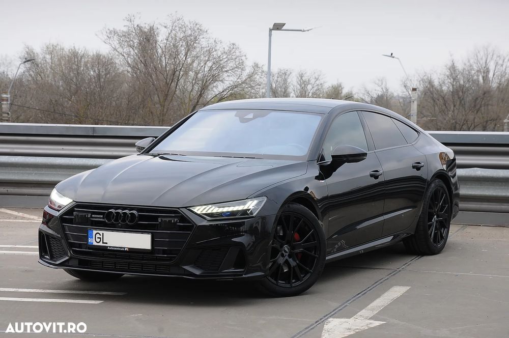 Audi A7 3.0 50 TDI quattro Tiptronic - 33