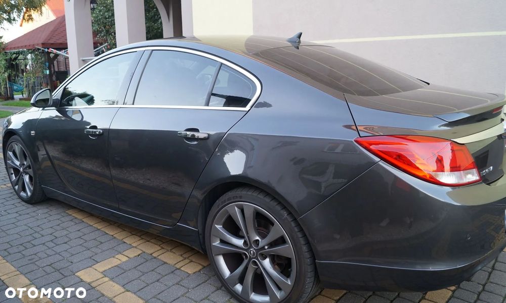 Opel Insignia 1.6 Turbo Sports Tourer Cosmo - 8