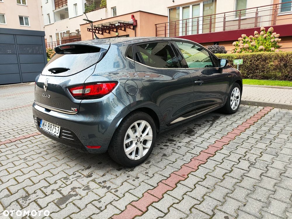Renault Clio 0.9 Energy TCe Limited - 5
