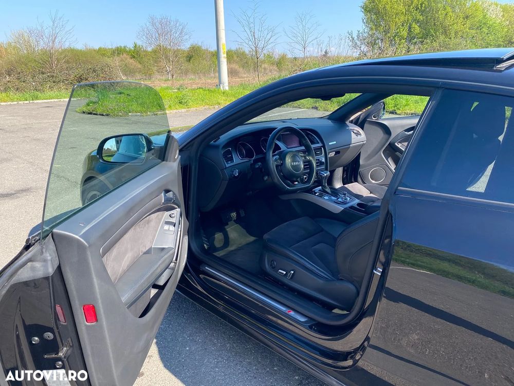 Audi A5 3.0 TDI DPF quattro S tronic - 9