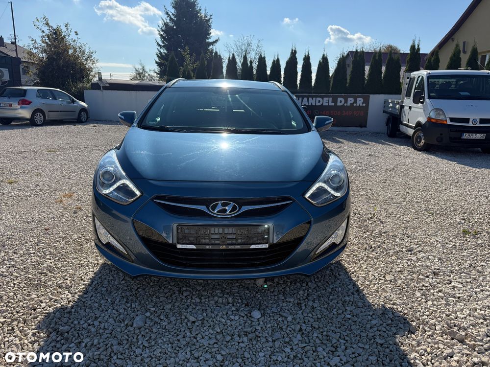 Hyundai i40 i40cw 2.0 Premium - 3