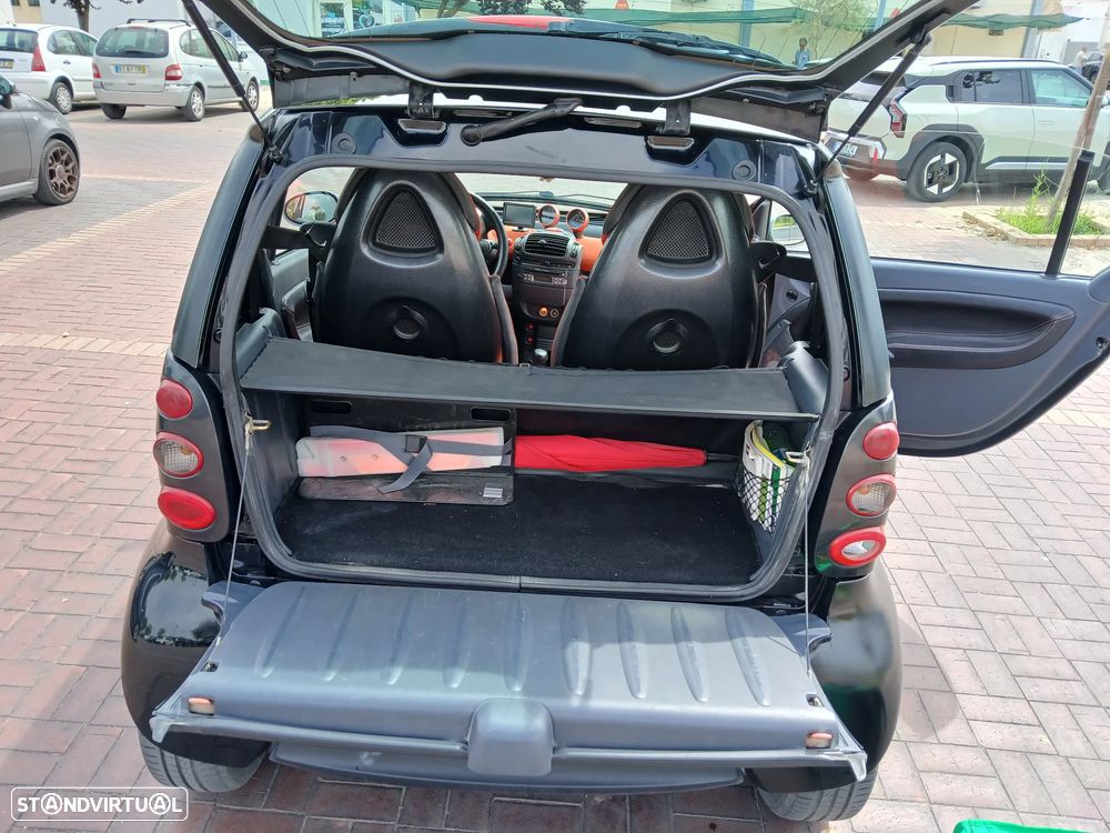 Smart ForTwo Coupé Pulse 61 - 5