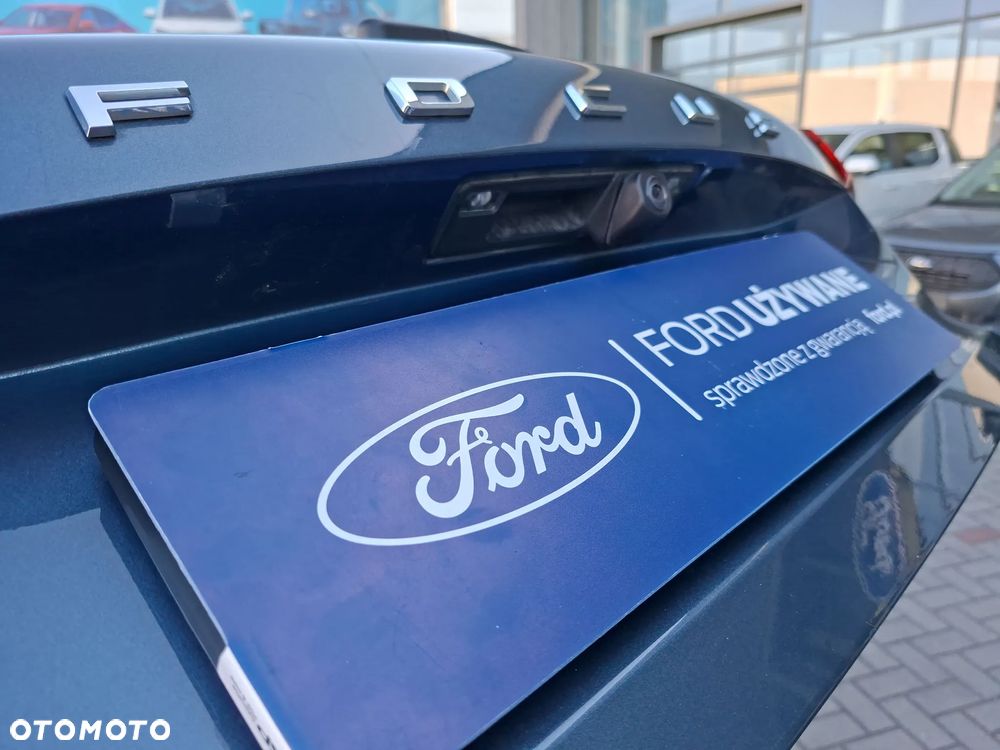 Ford Focus 1.0 EcoBoost mHEV Titanium - 35