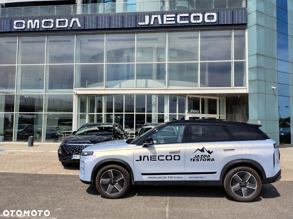 Jaecoo 7 - 2