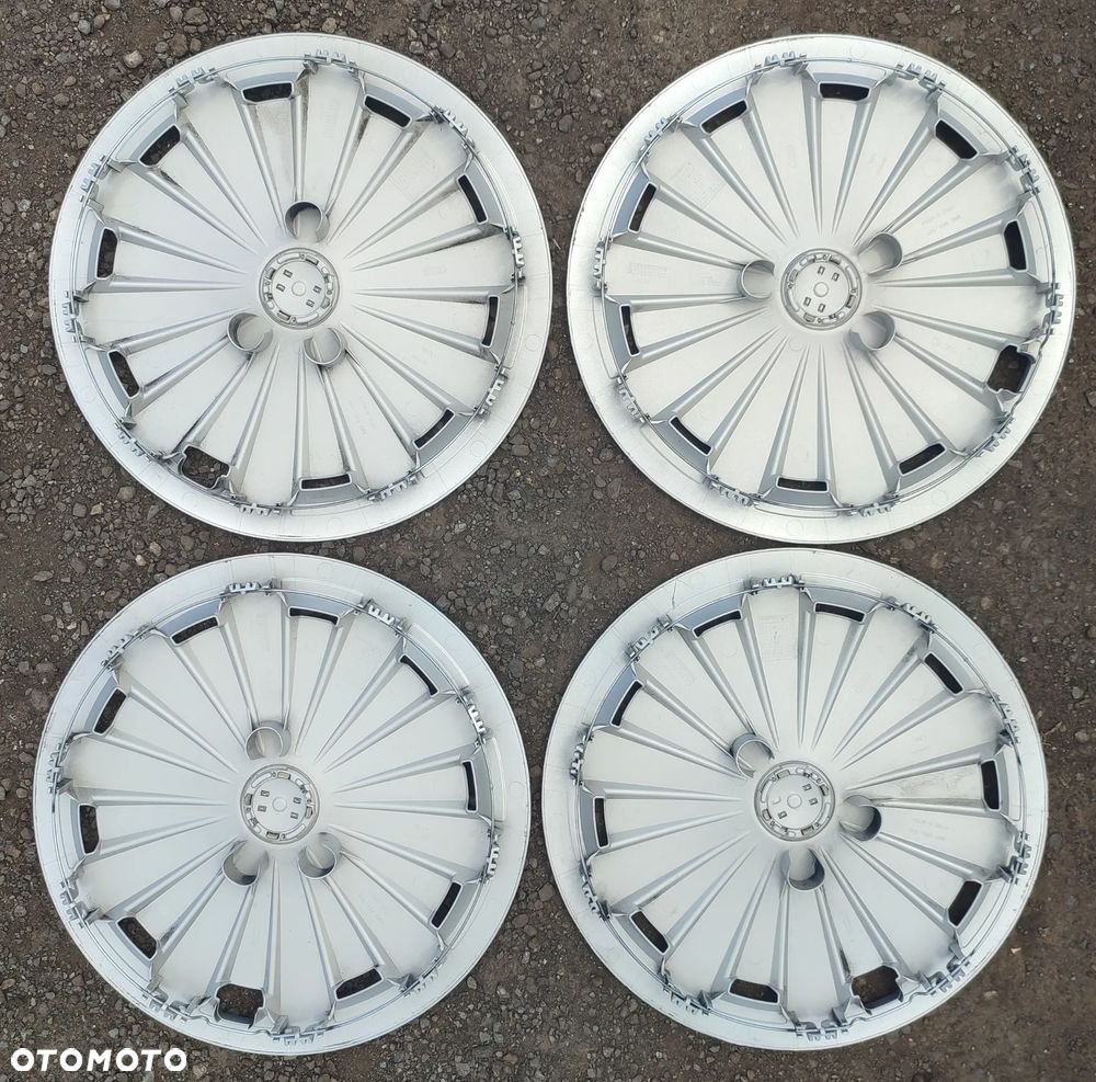 Audi kołpaki 16" oryginalne - 2