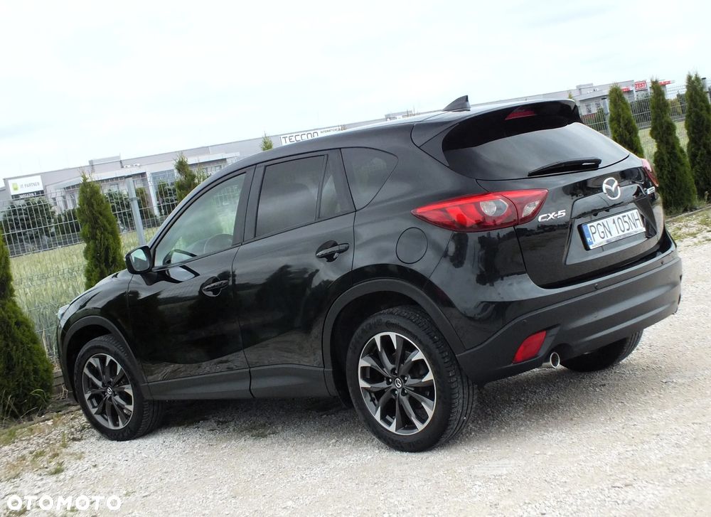 Mazda CX-5 2.0 SKYACTIV-G Prime-Line - 3
