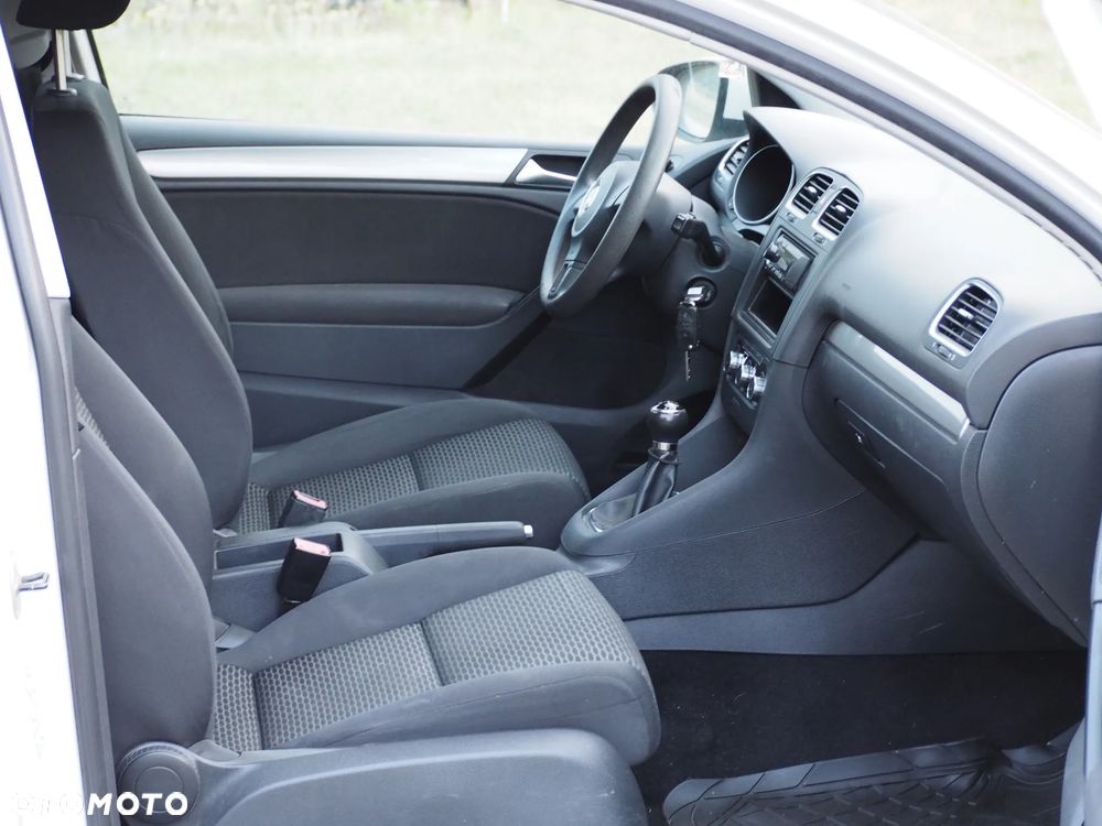 Volkswagen Golf 1.4 Trendline - 5