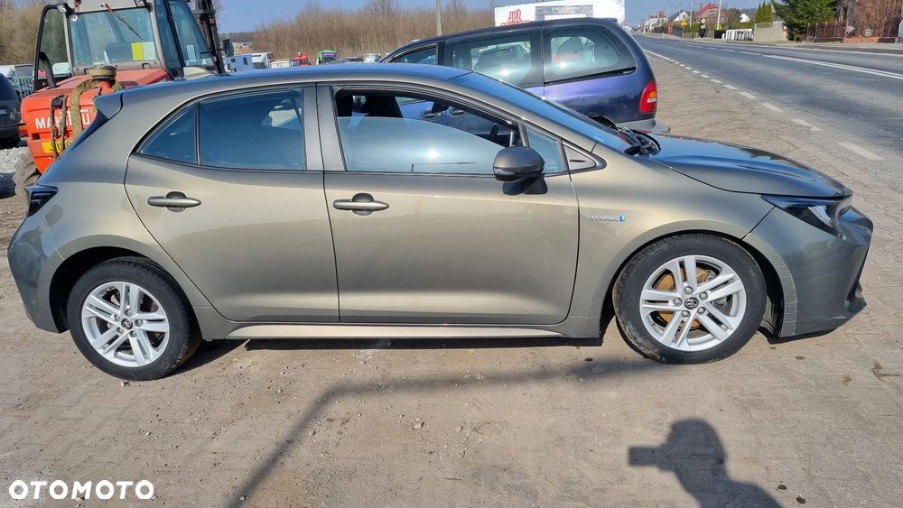 Toyota Corolla 1.8 Comfort - 11