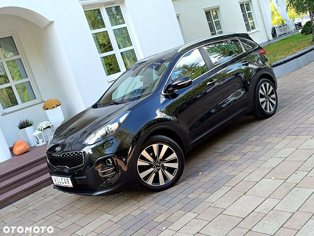 Kia Sportage 1.7 CRDI XL 2WD - 10
