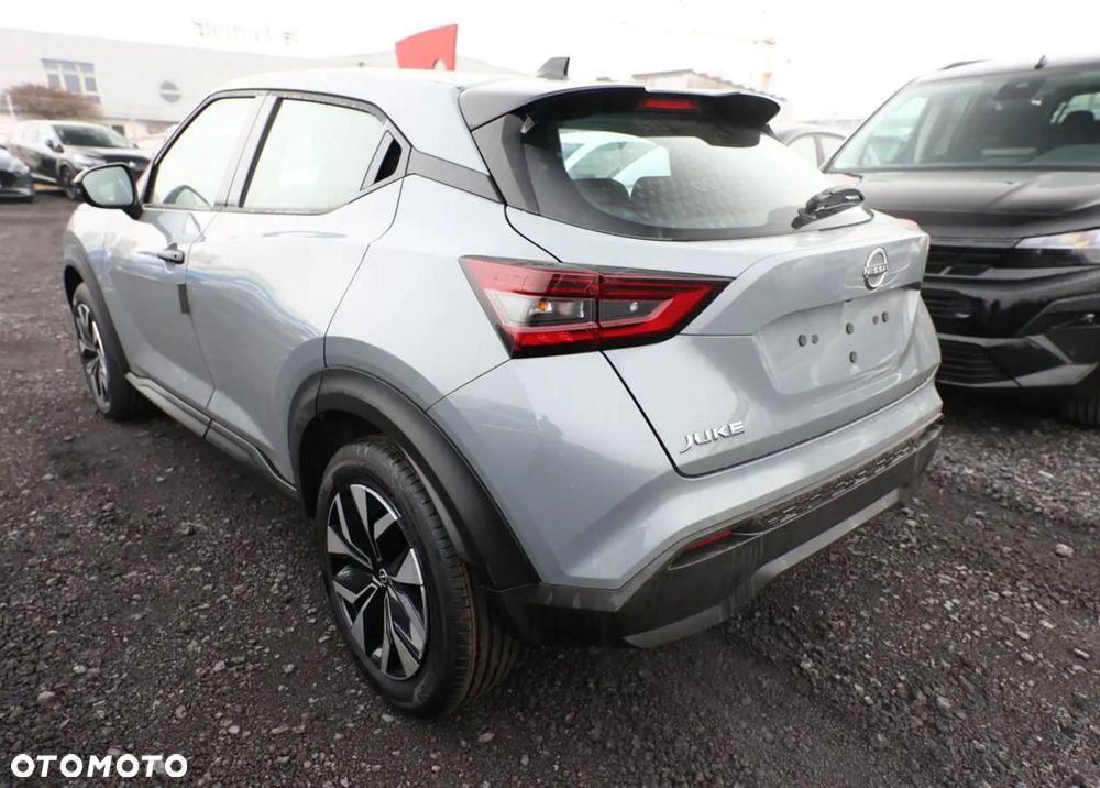 Nissan Juke 1.0 DIG-T Acenta DCT - 3