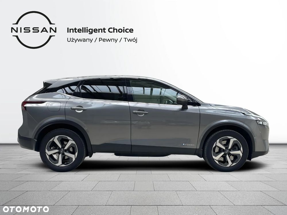Nissan Qashqai 1.5 e-POWER N-Connecta - 6