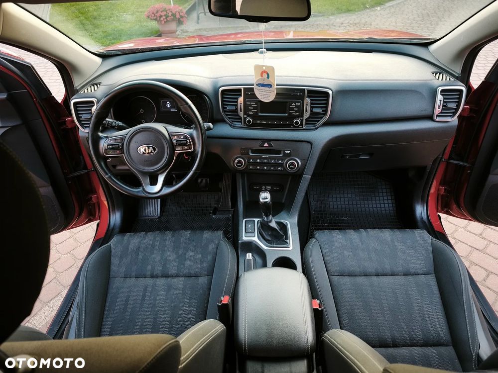 Kia Sportage 1.6 GDI M 2WD - 30