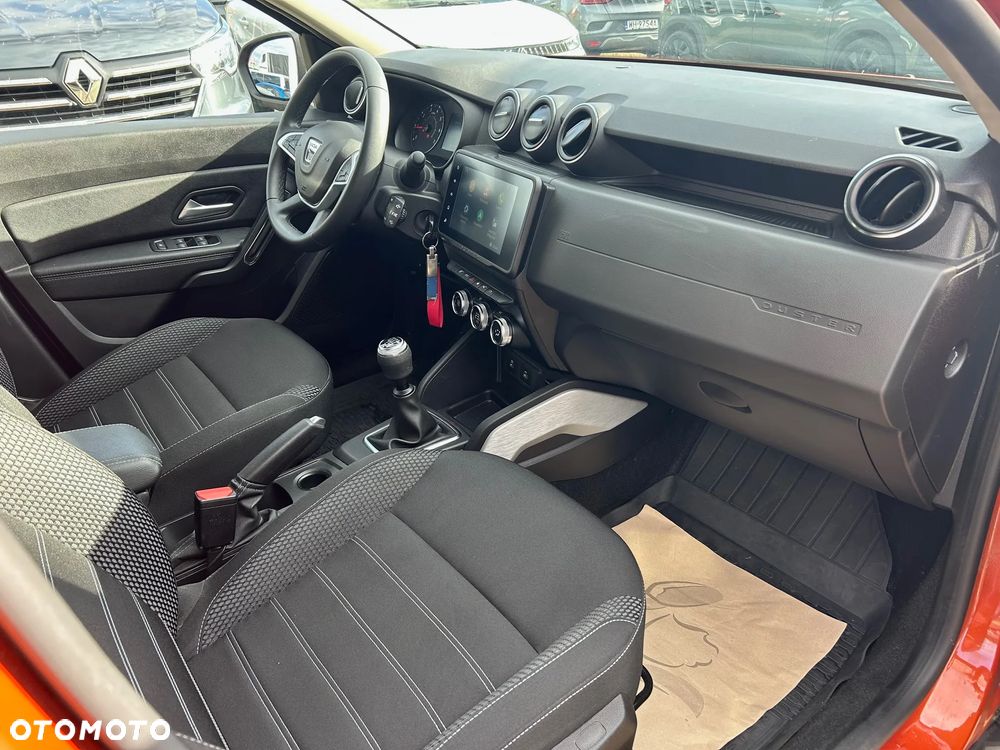 Dacia Duster 1.0 TCe Prestige - 16