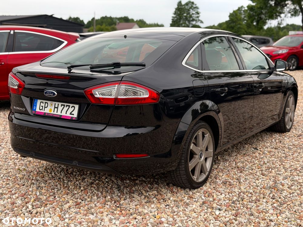 Ford Mondeo 2.0 TDCi Titanium X - 20