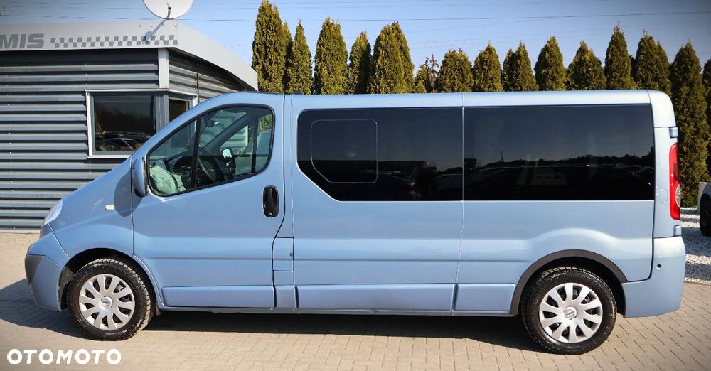 Nissan Primastar - 4
