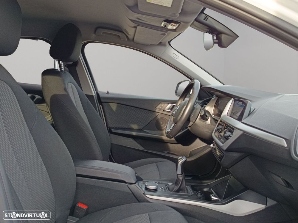 BMW 116 d Corporate Edition - 17