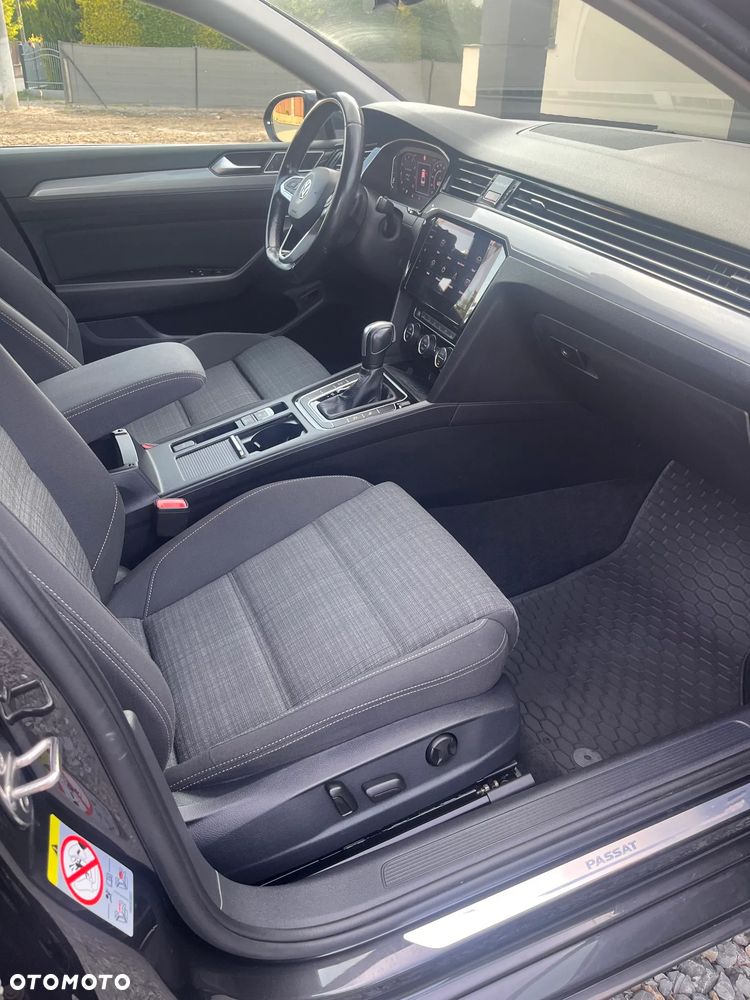 Volkswagen Passat 2.0 TSI Business DSG - 13