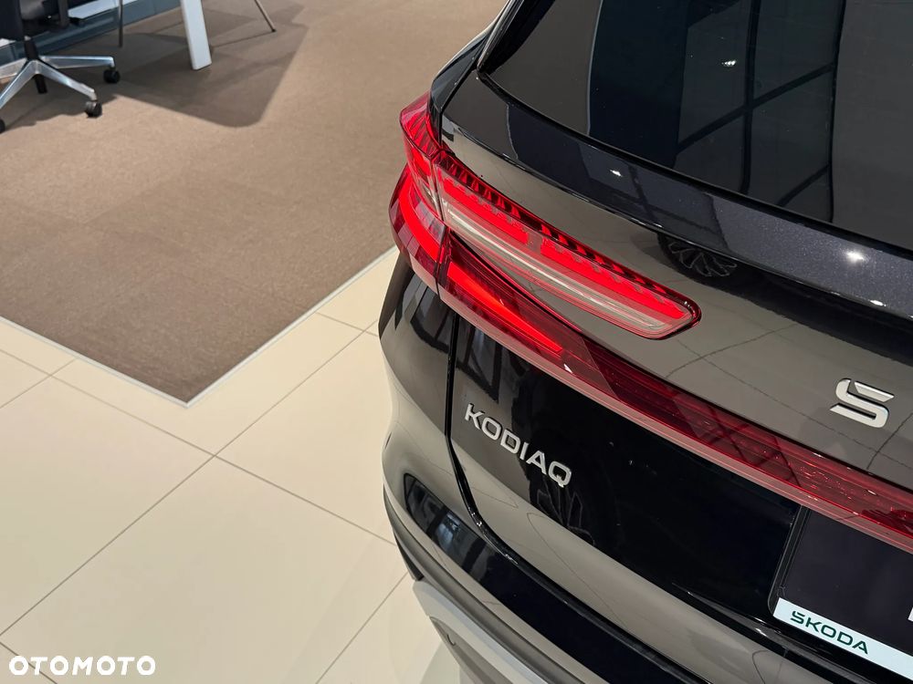 Skoda Kodiaq 2.0 TDI 4x4 Edition 130 DSG - 38