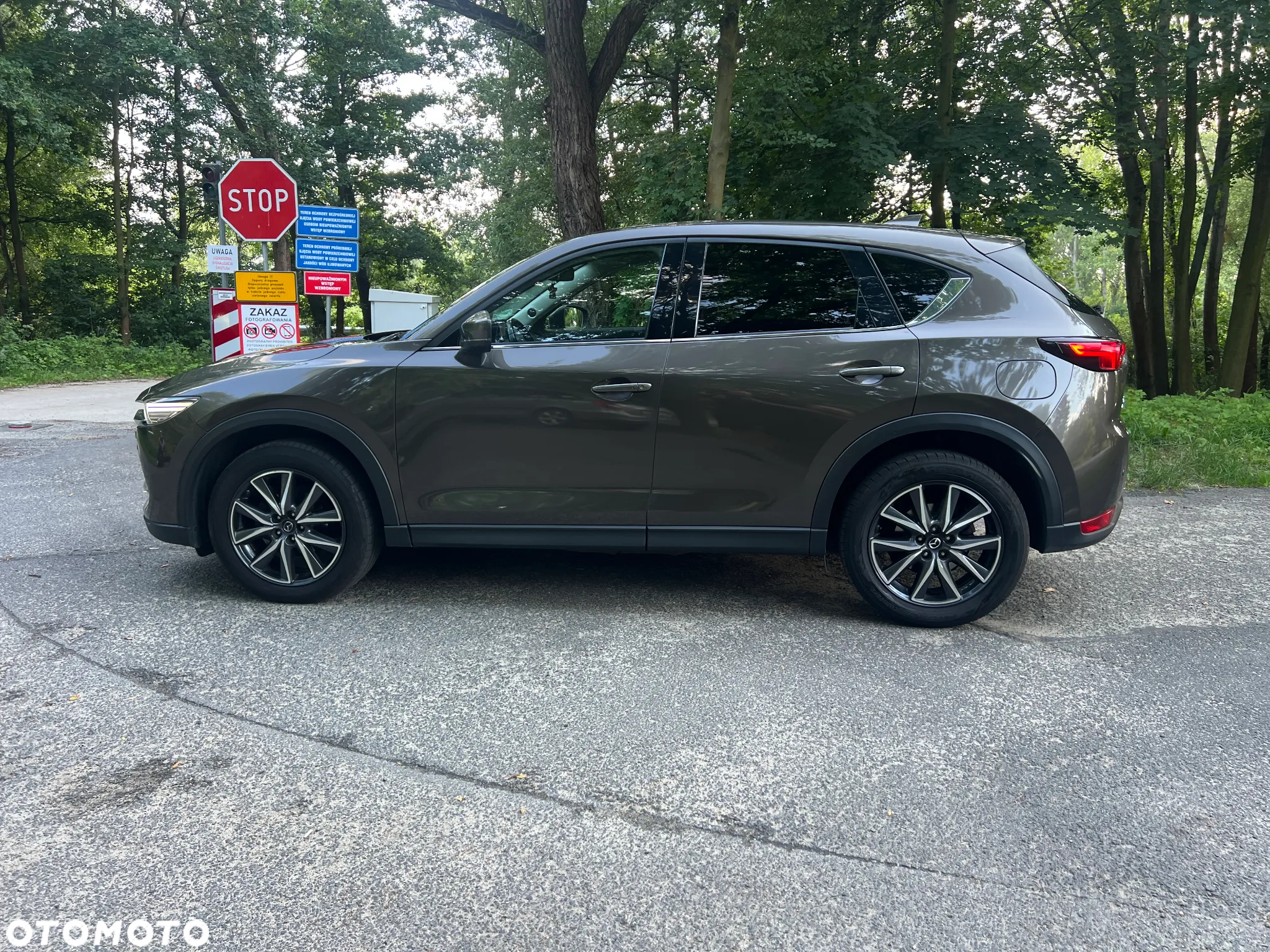 Mazda CX-5 SKYACTIV-D 175 Drive AWD Sports-Line - 4