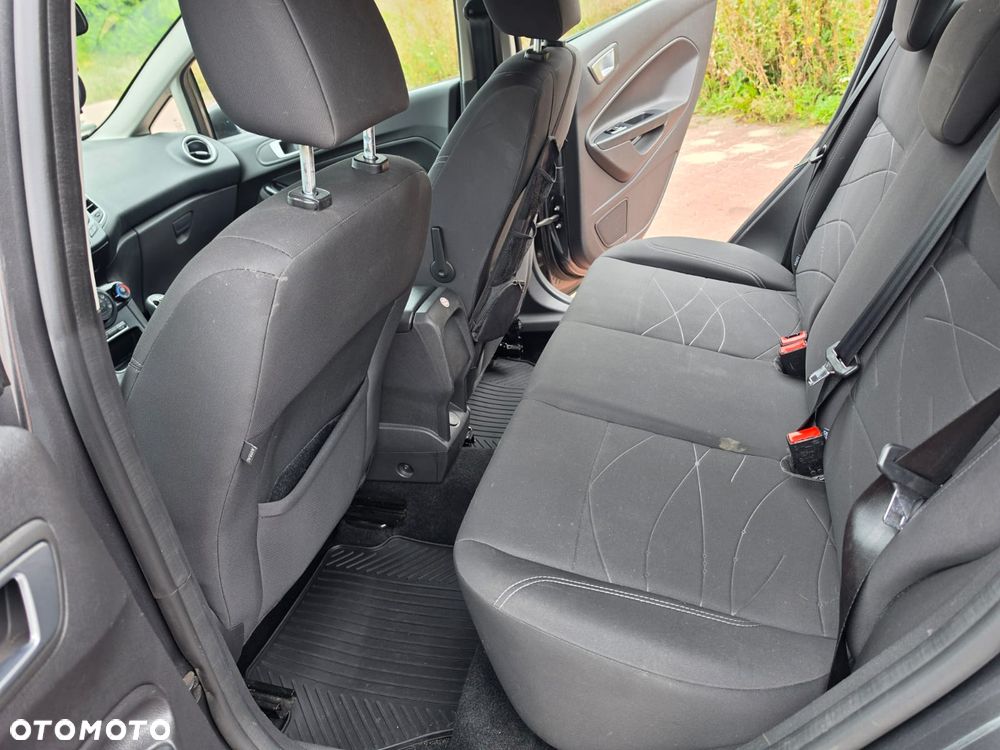 Ford Fiesta 1.0 EcoBoost Trend EU6 - 22