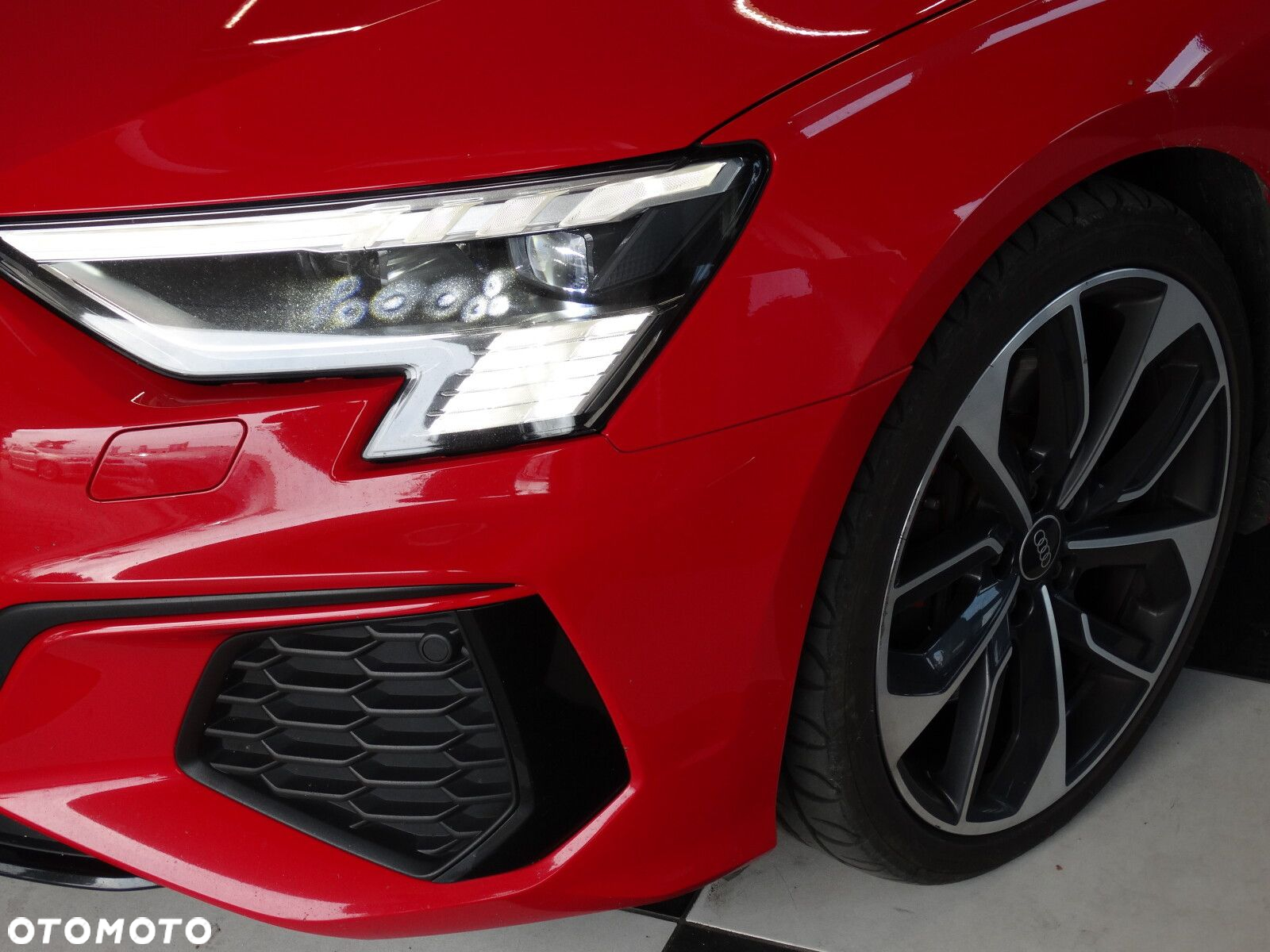 Audi S3 - 3