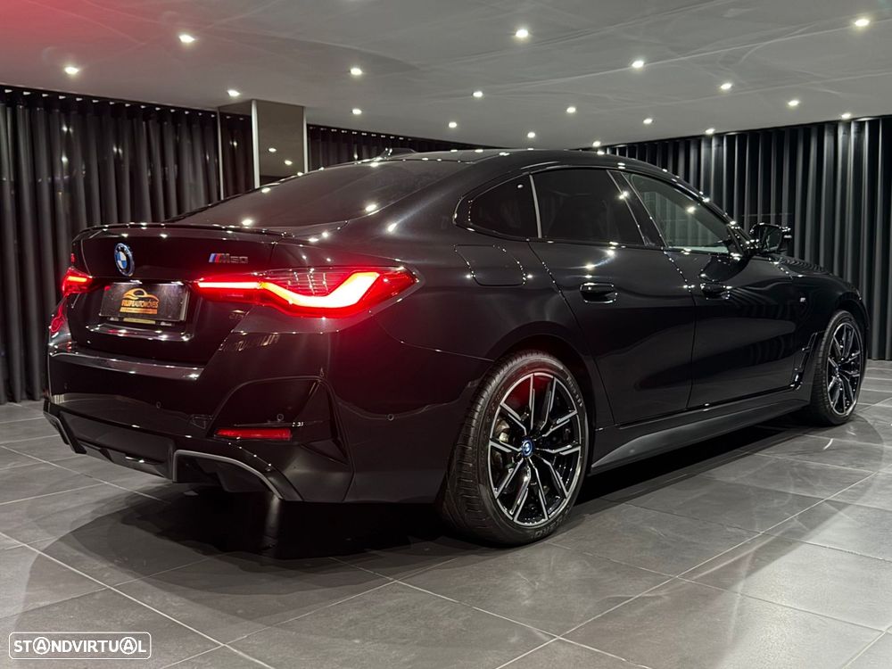 BMW i4 M50 Pack Desportivo M Pro - 9