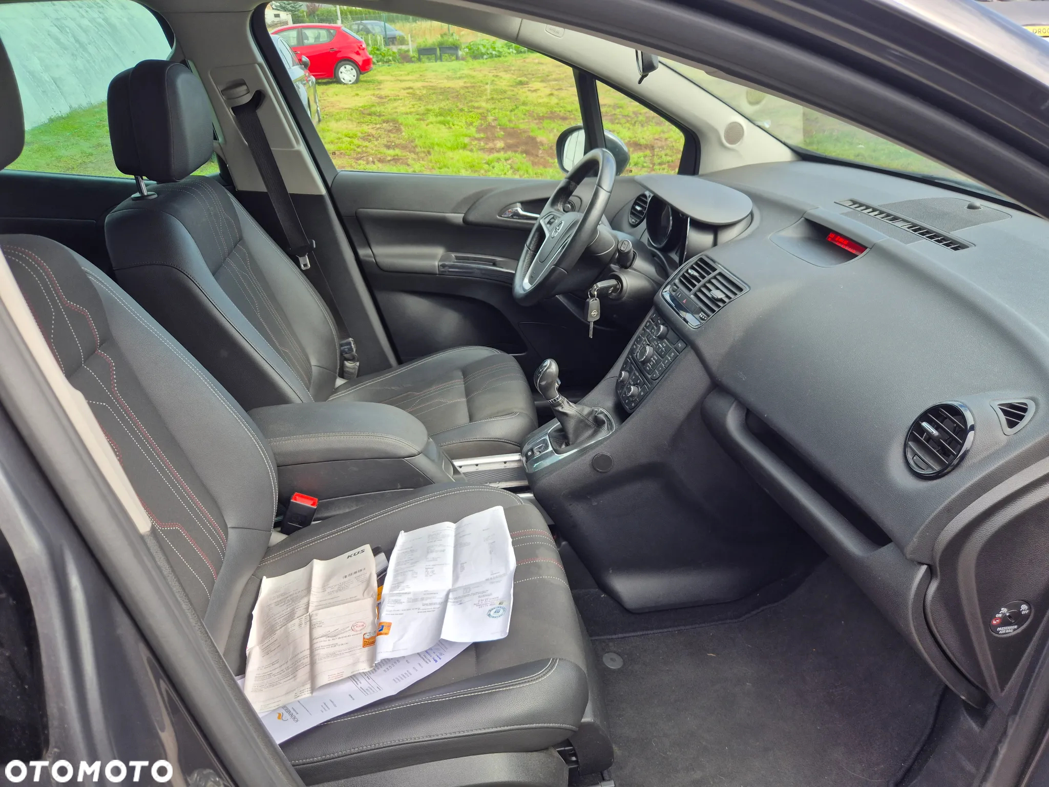 Opel Meriva - 24
