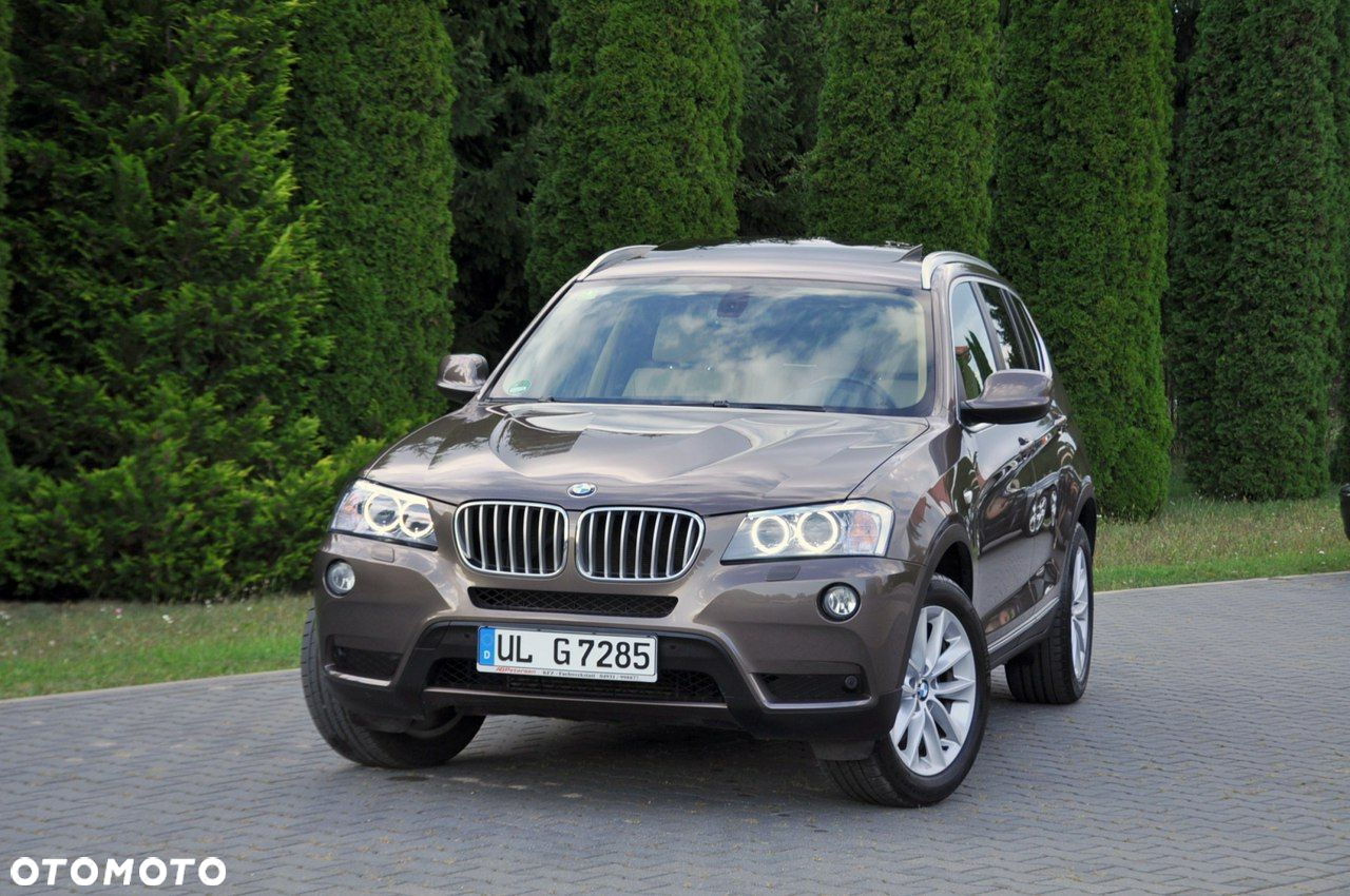 BMW X3 - 8