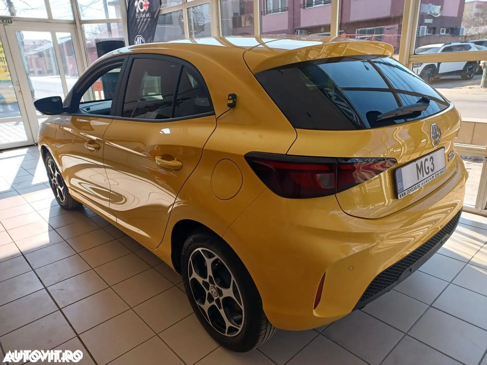 MG MG3 - 2