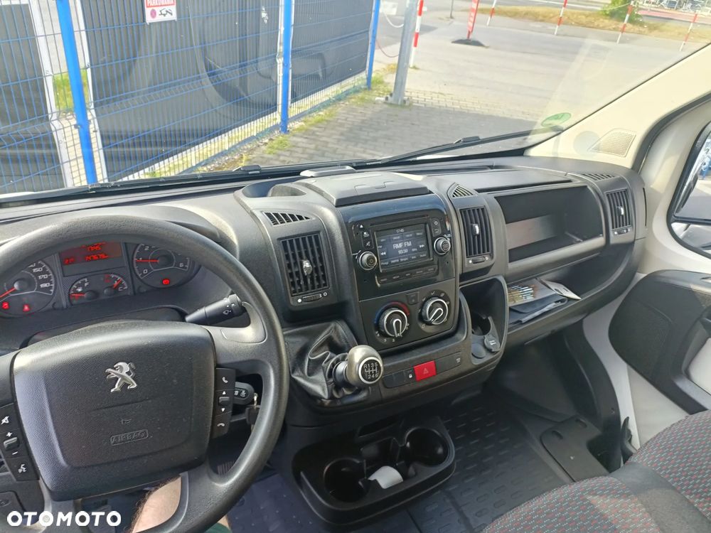 Peugeot Boxer - 11