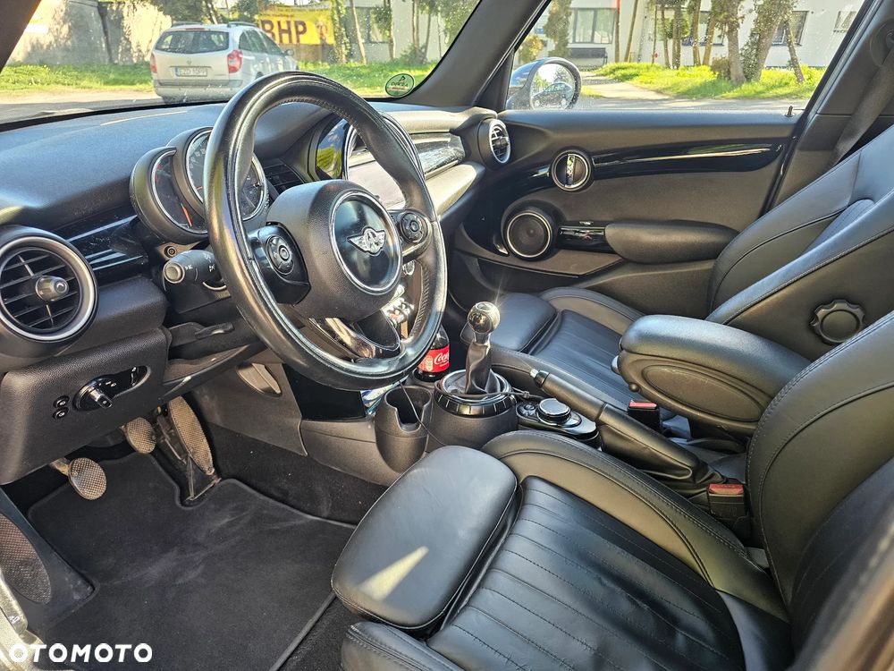 MINI Cooper SD Seven - 11