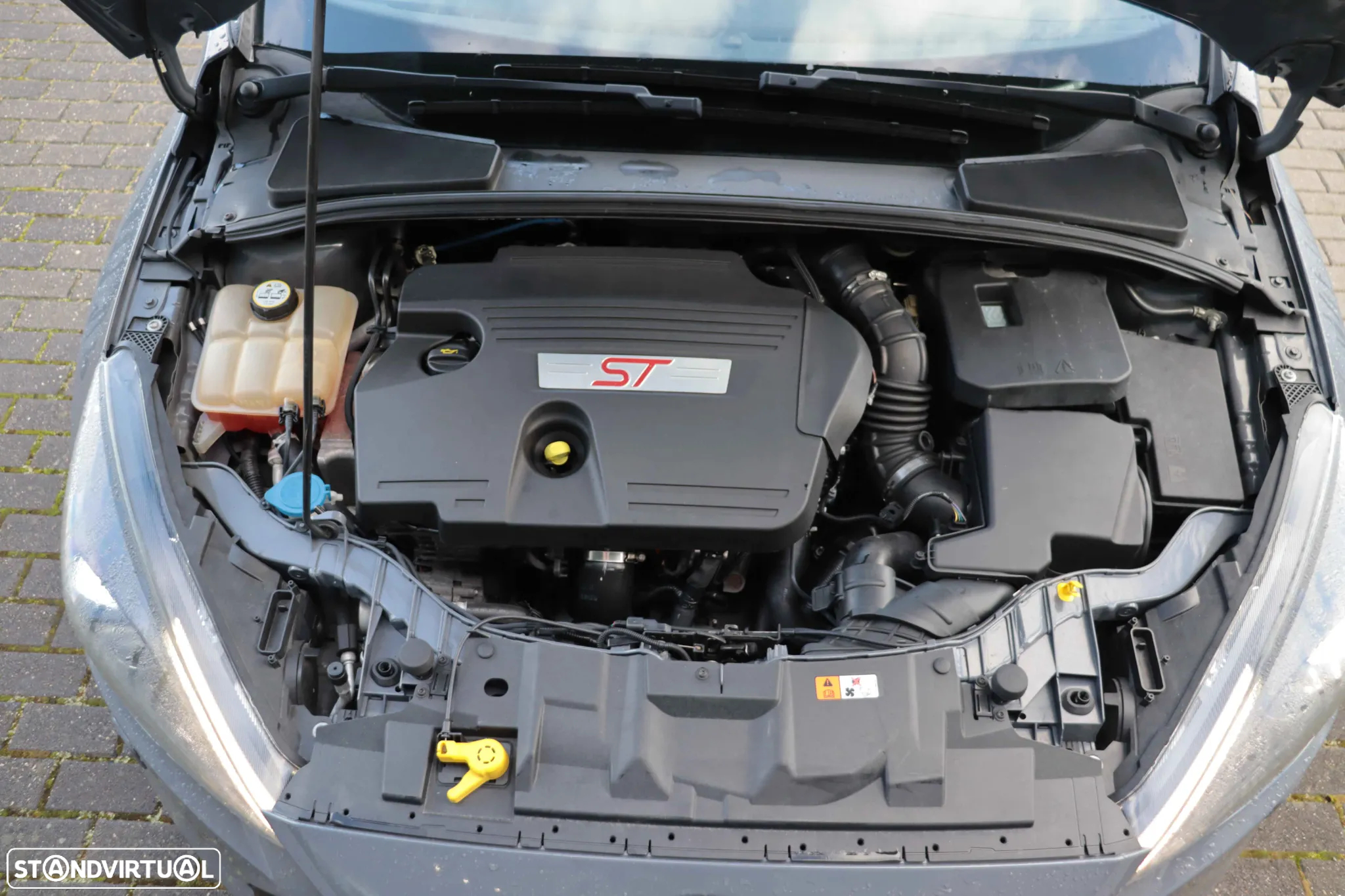 Ford Focus 2.0 TDCi ST-2 - 32