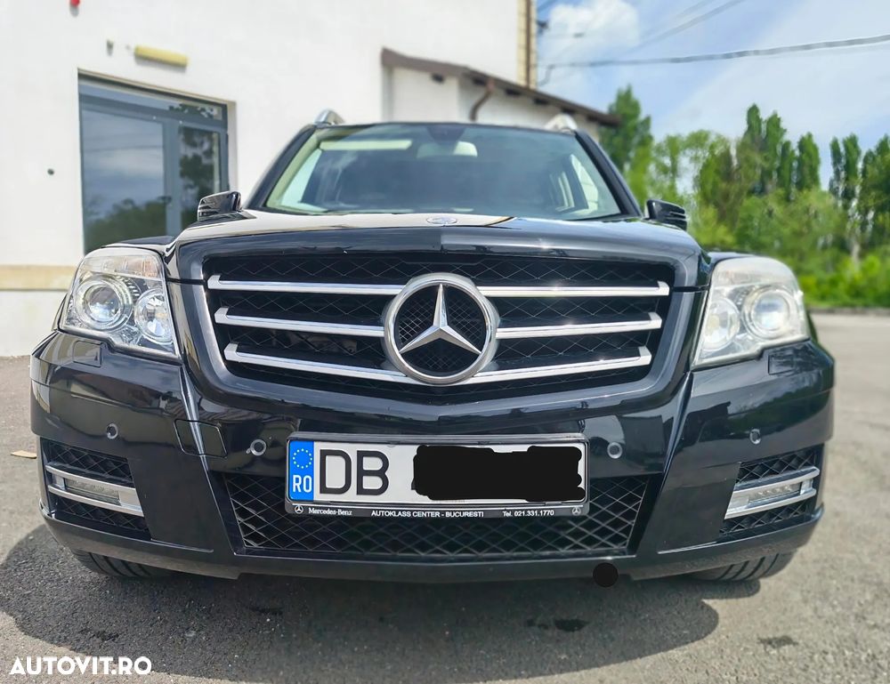 Mercedes-Benz GLK 250 CDI 4M BlueEfficiency Aut. - 5