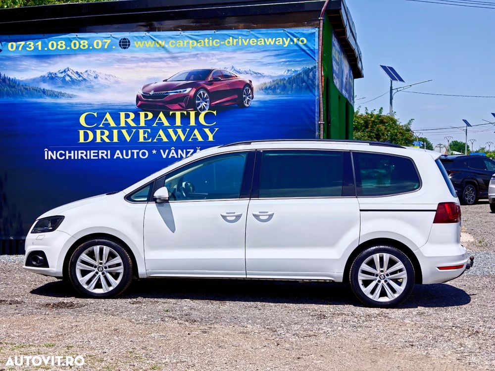 Seat Alhambra 2.0 TDI Start & Stop 4Drive DSG Anniversary - 6
