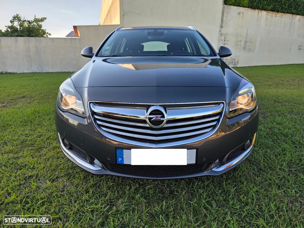 Opel Insignia Sports Tourer 2.0 CDTi Executive S/S - 12