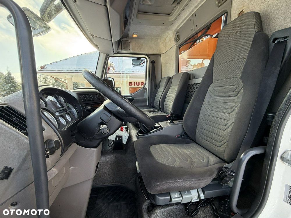 DAF LF 55.300 Śmieciarka Komunal Partner KP 16V Mały Przebieg - 28