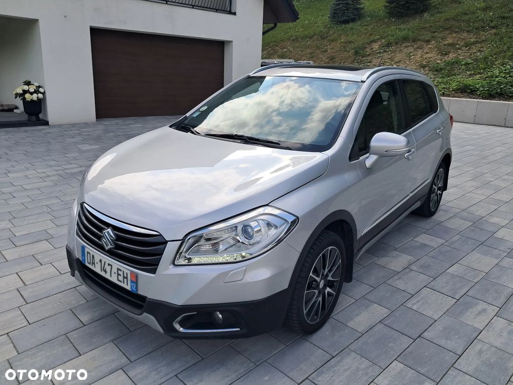 Suzuki S-Cross - 2