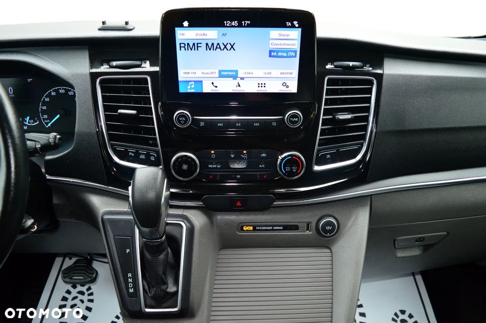 Ford Tourneo Custom 320 L1H1 VA Autm Titanium X - 21