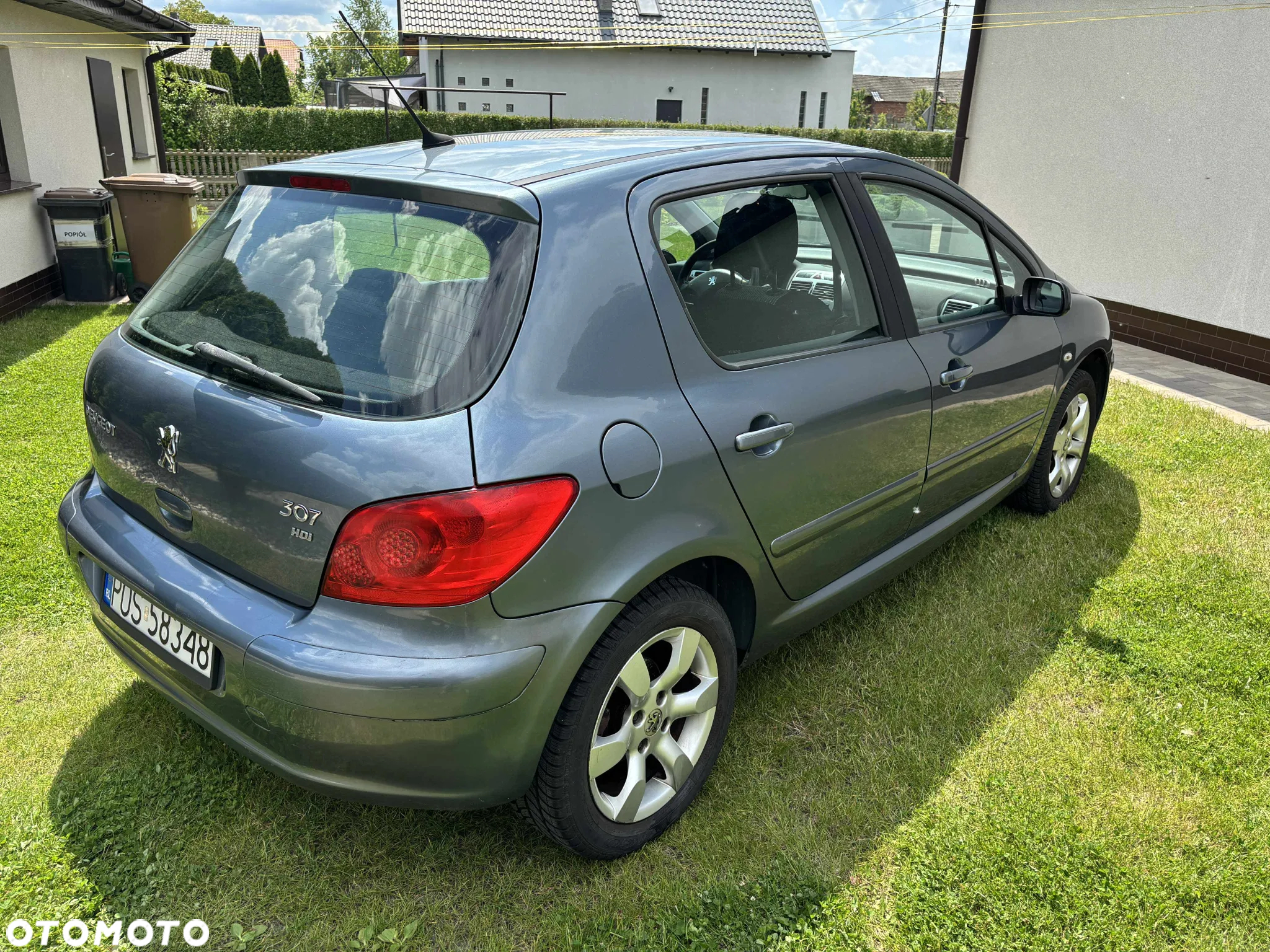 Peugeot 307 1.6 HDI Oxygo - 9