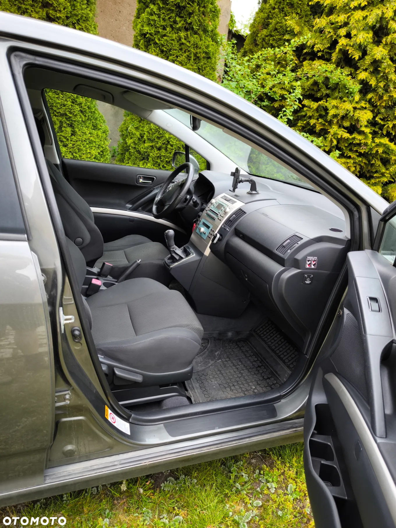 Toyota Corolla Verso 1.8 Sol 7os - 21
