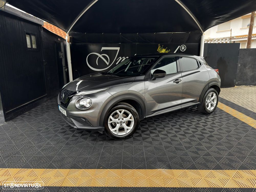 Nissan Juke 1.0 DIG-T Tekna DCT - 6