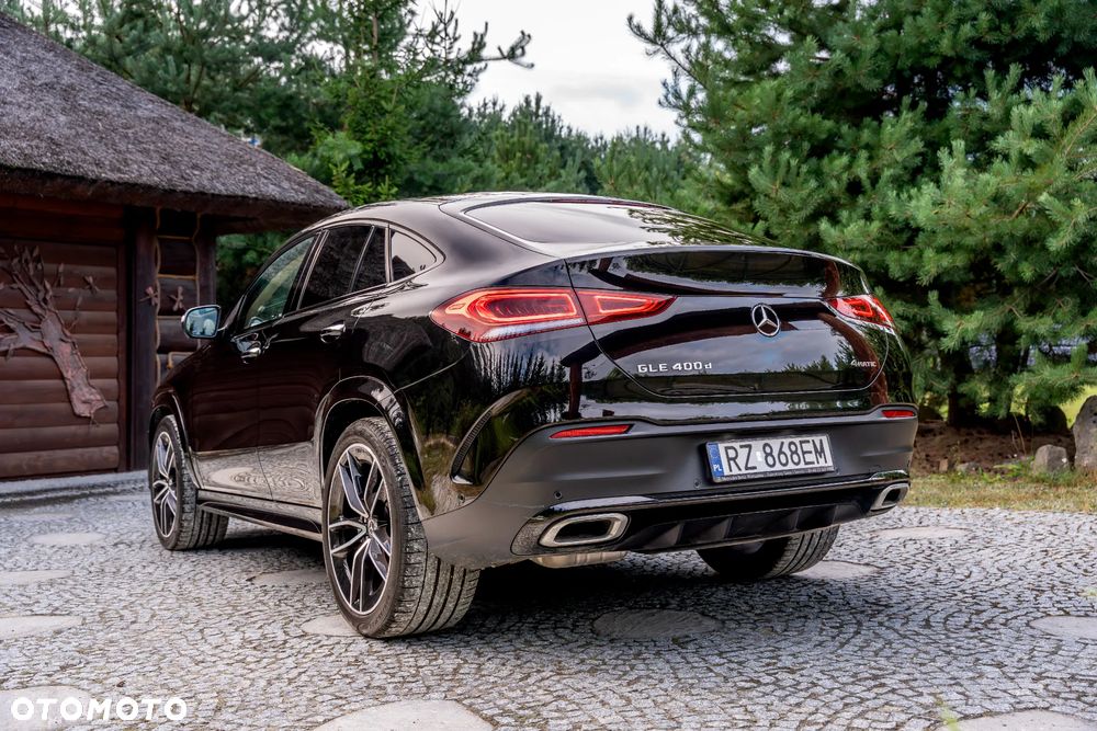 Mercedes-Benz GLE 400 d 4-Matic - 12